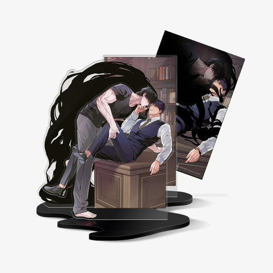 Dawn of the Dragon - Acrylic Stand