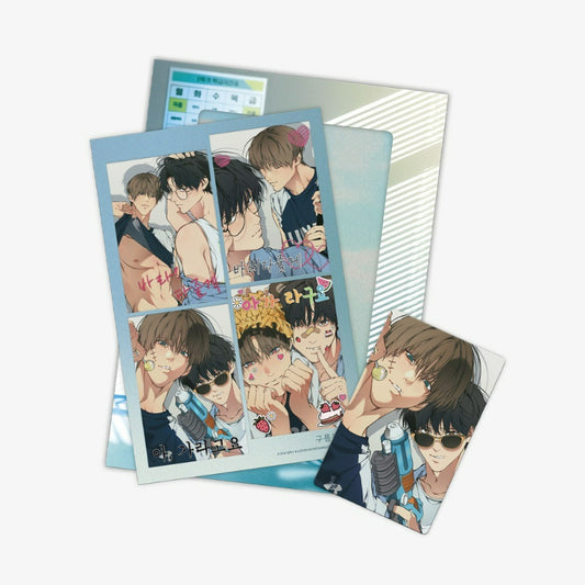 Lost in the Cloud - Cloud Film Package