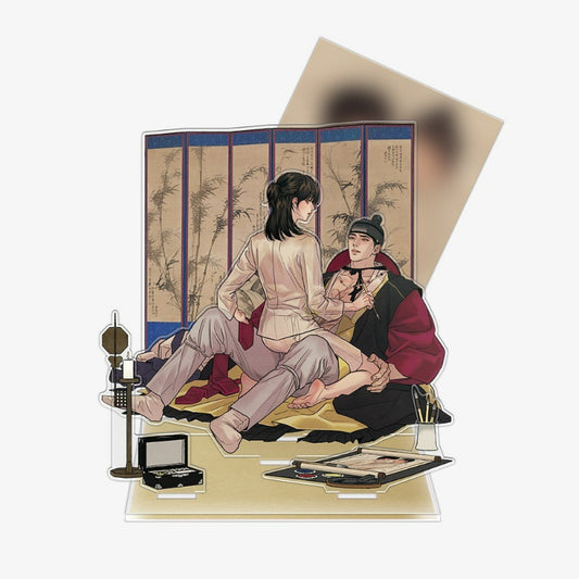 Painter of the Night - Episode Acrylic Stand