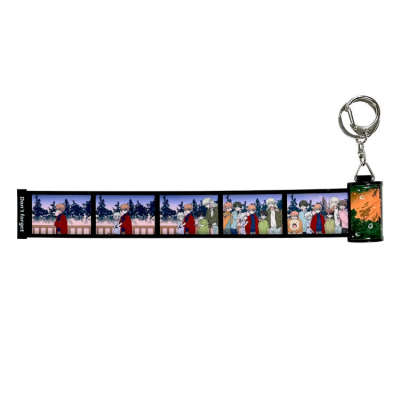 Dam of the Forest - Film Keyring