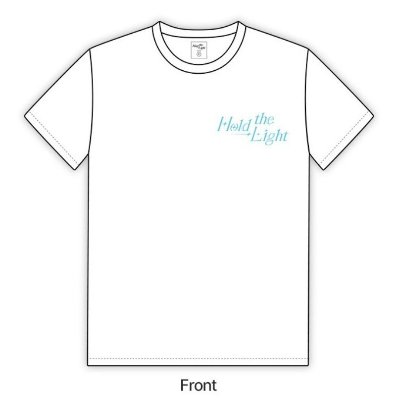 Hold the Light - T-Shirt