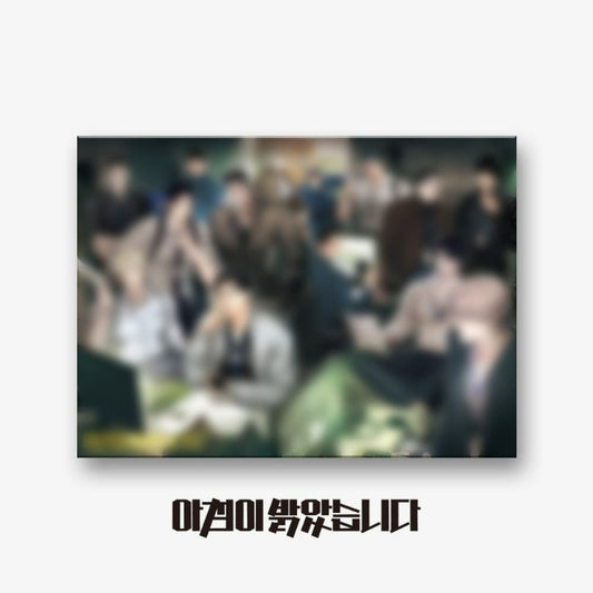 DAYBREAK POP-UP STORE - Lenticular Postcard