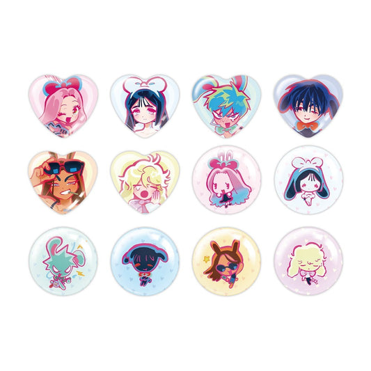 Alien Stage Rabbit Series -  Random Can Badge
