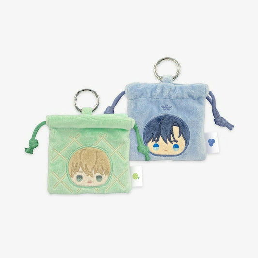 A Tree Without Roots - BBOSIRAEGI Mini Pouch Keyring