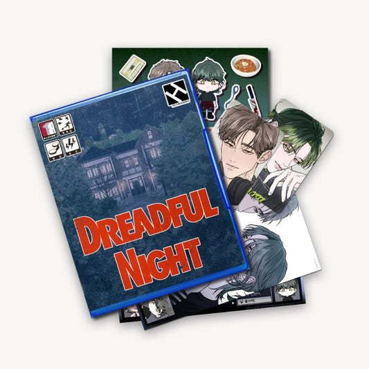 Dreadful Night - Strategy Guide Package