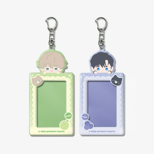 A Tree Without Roots - BBOSIRAEGI Photocard Holder