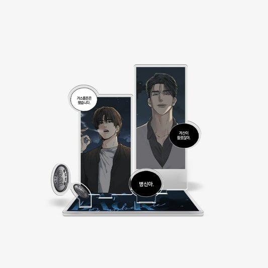 Payback - Collection Acrylic Stand