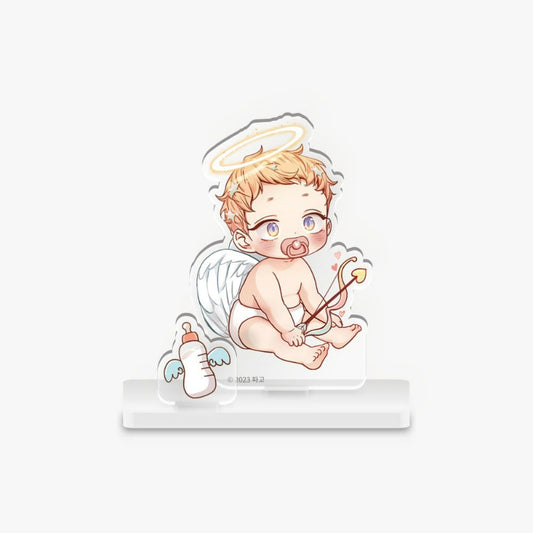 Love is an Illusion! - Byul Acrylic Stand