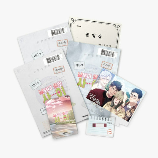 Stranger Than Friends - Acrylic Stand Package