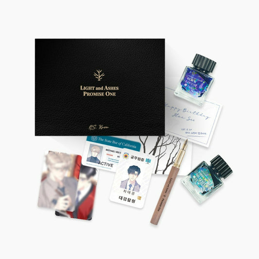 A Tree Without Roots - Fountain Pen Package (Dear. Hee-Seo)