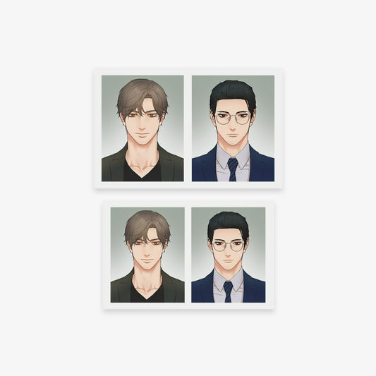 Sadistic Beauty : Side Story B - ID Photo