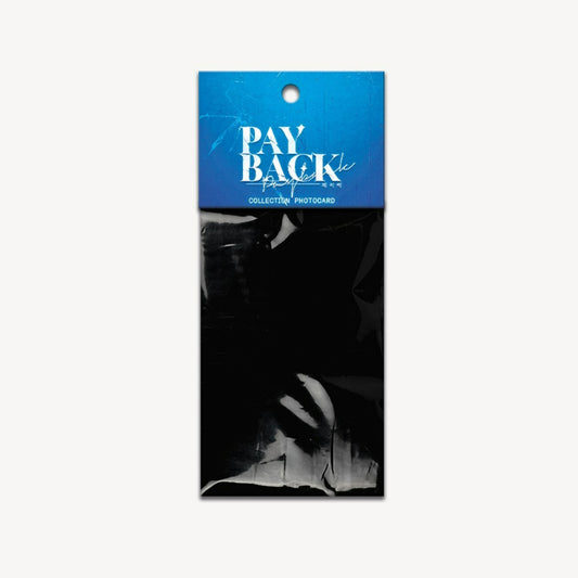 Payback - Collection Photocards