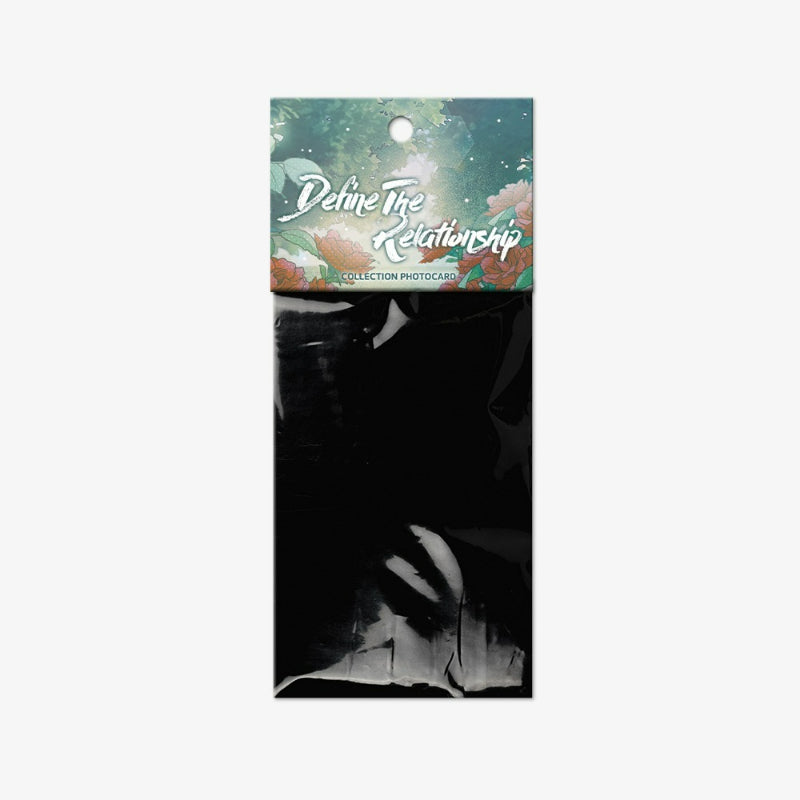 Define the Relationship - Collection Photocards