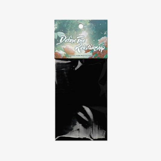 Define the Relationship - Collection Photocards