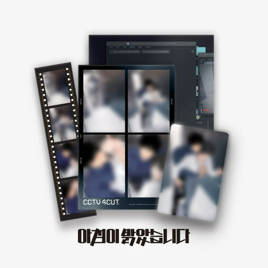 DAYBREAK POP-UP STORE - CCTV Film Package