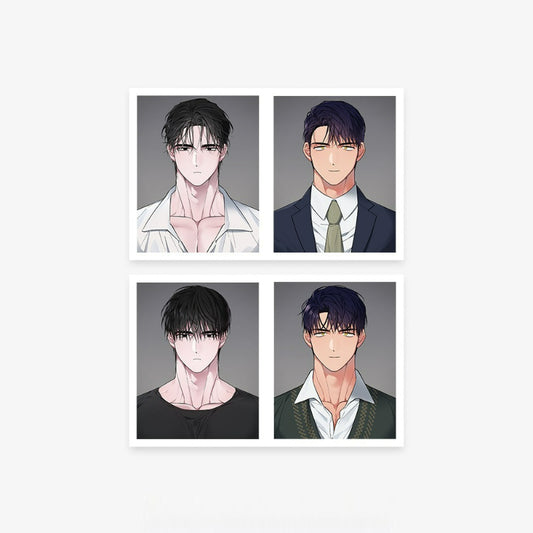 Dawn of the Dragon - ID Photo