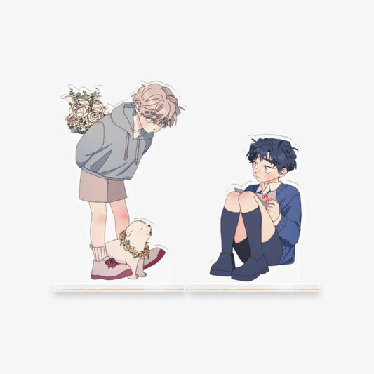 A Tree Without Roots - Little Acrylic Stand