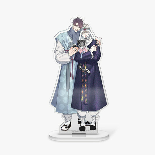 The Unquenchable Mr. Kim - Acrylic Stand Gangwoo & Doyun