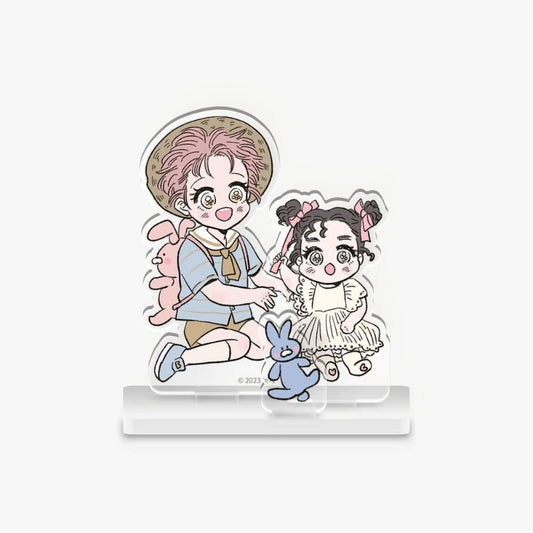 Hosik’s Story - Hoyeon & Soyeon Acrylic Stand