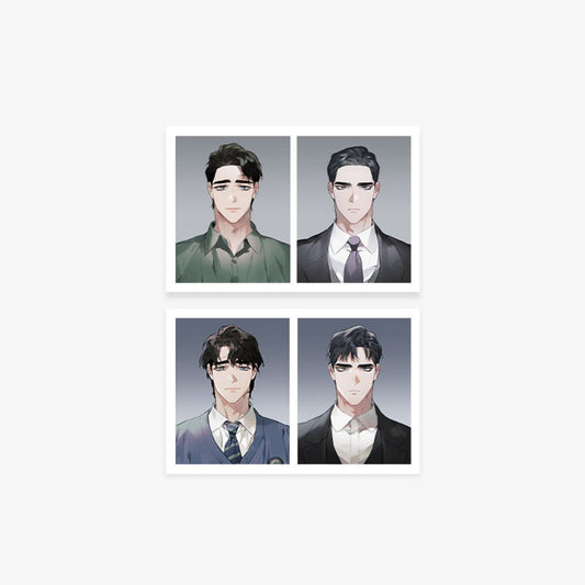 Define the Relationship - ID Photo