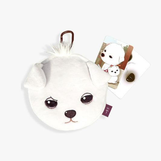 The Ghost's Nocturne - Geumdong Reel Pouch