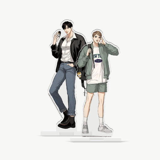 BJ Alex - Acrylic Stand