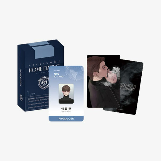 The King of Home Dating - PD Poket Set