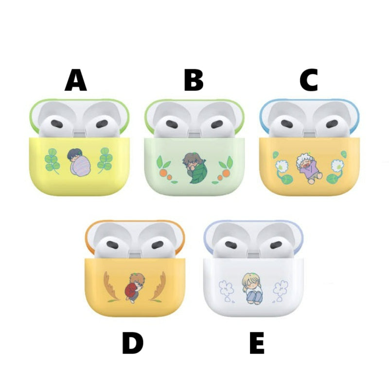 Dam of the Forest - Character AirPods Hard Matte