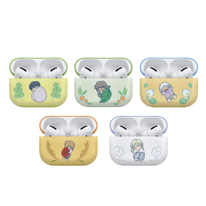 Dam of the Forest - Character AirPods Hard Matte