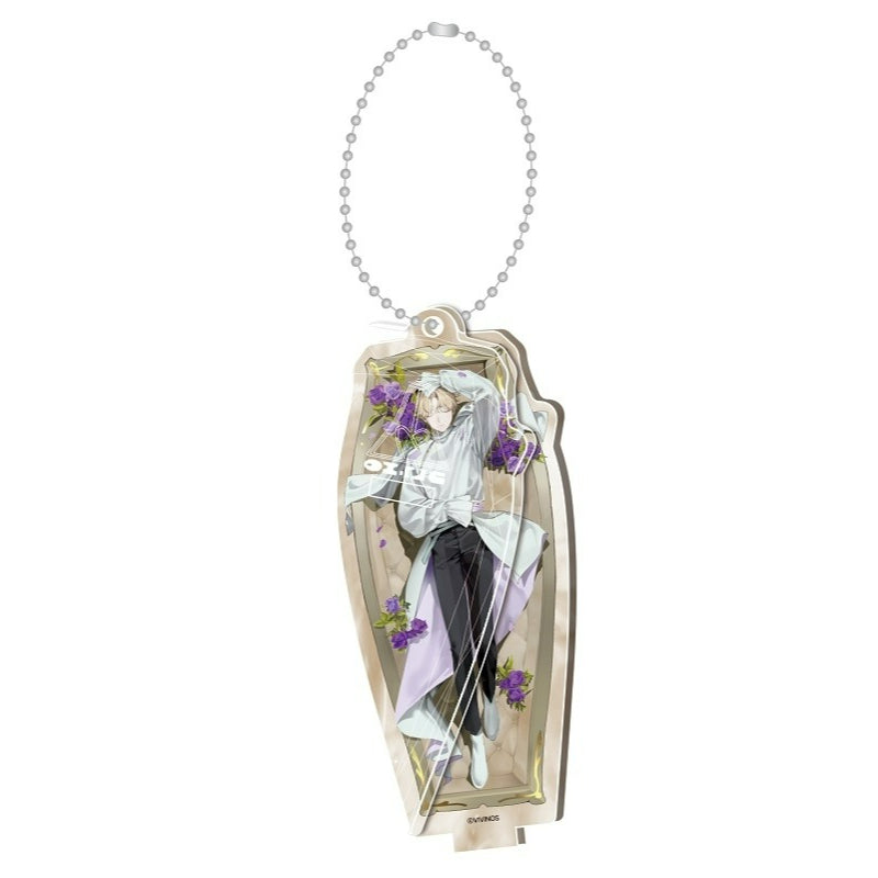 Alien Stage - Drowing Bloom Acrylic Keyholder