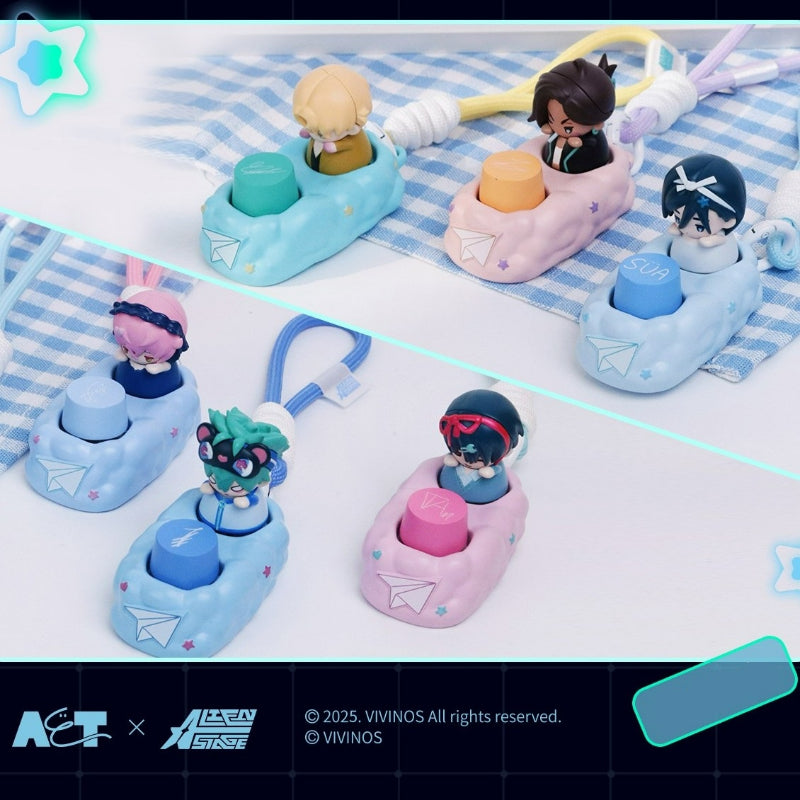 Alien Stage - Free Stage Series Keycap