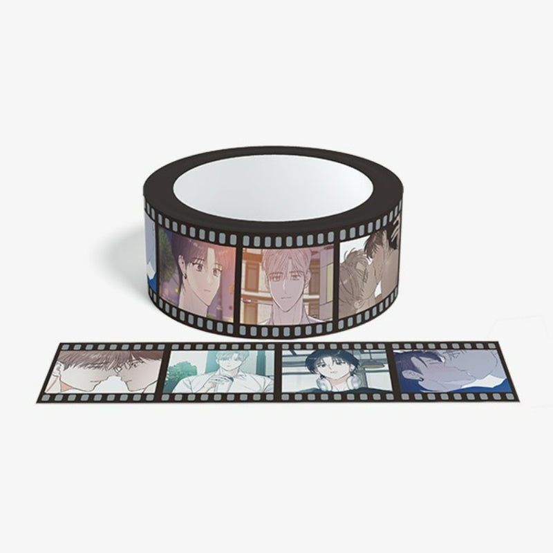 Sparkling Baby - Easy Cut Masking Tape