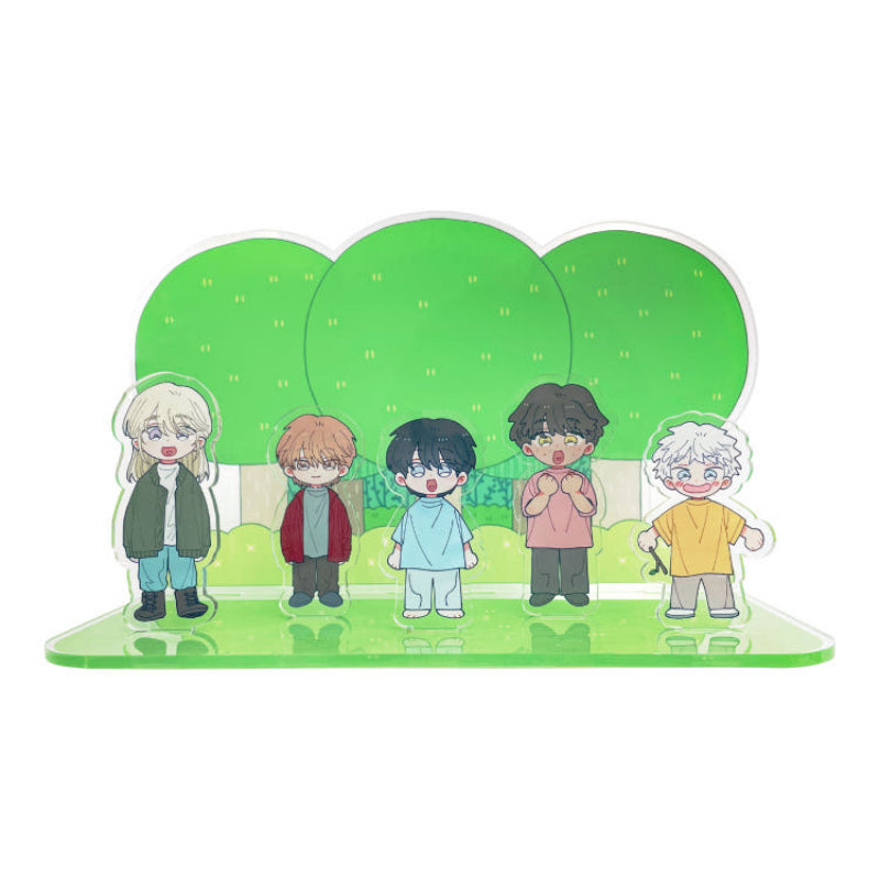 Dam of the Forest - Acrylic Stand