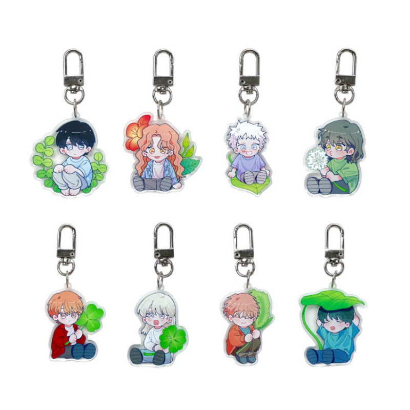 Dam of the Forest - Keyring