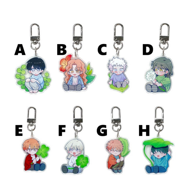 Dam of the Forest - Keyring