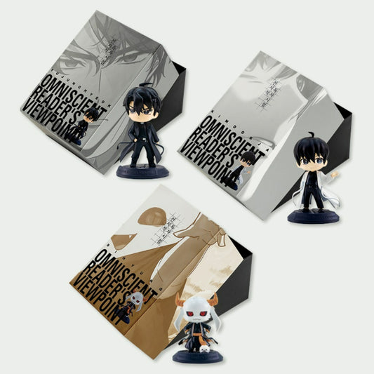 Omniscient Reader’s Viewpoint - Limited SD Figure Special Hard Box