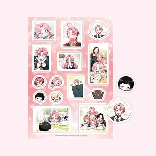 Being Loved for the First Time - Sticker