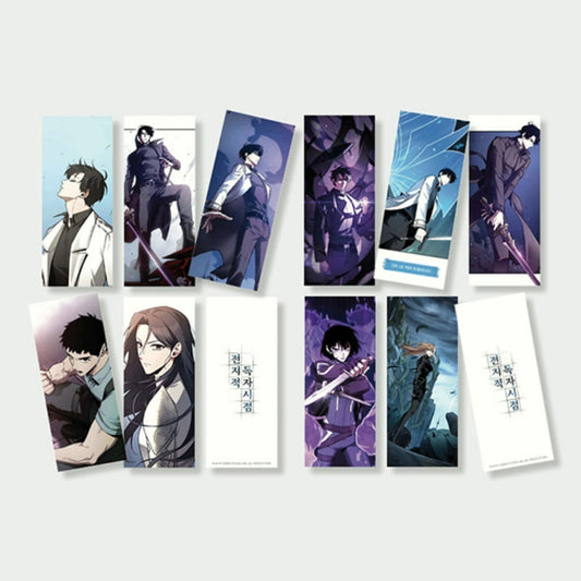 Omniscient Reader’s Viewpoint - Bookmark Set