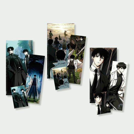 Omniscient Reader’s Viewpoint - Photo Package