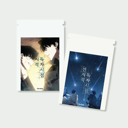 Omniscient Reader’s Viewpoint - Random Character Photocard