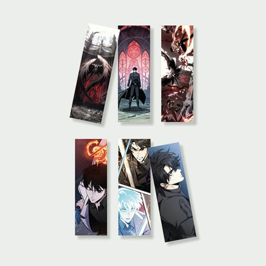 Omniscient Reader’s Viewpoint - Clear Bookmark Set
