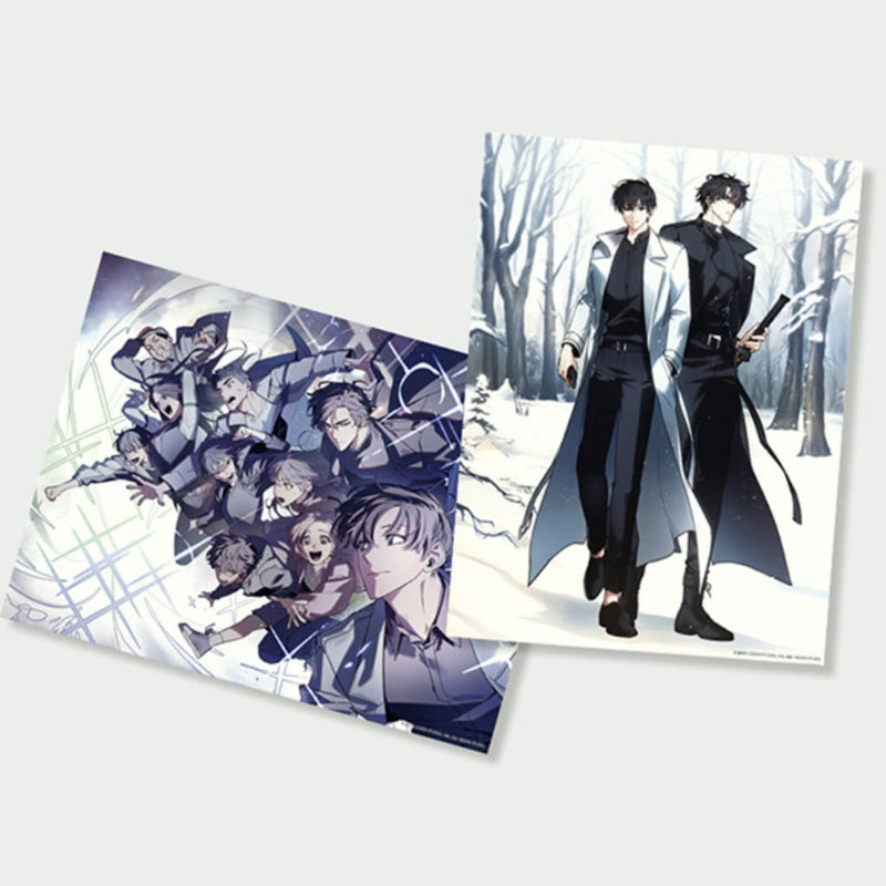 Omniscient Reader’s Viewpoint - Canvas Frame