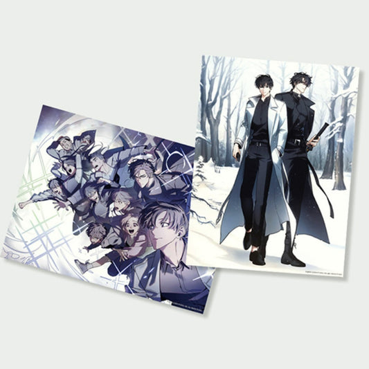 Omniscient Reader’s Viewpoint - Canvas Frame