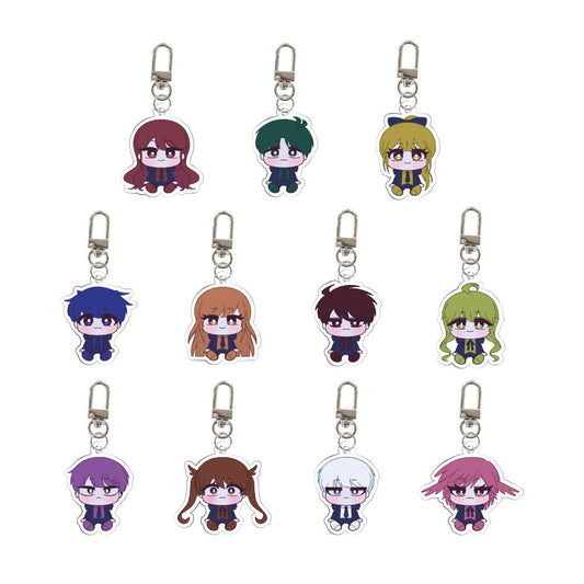 Slackers Special Forces - Acrylic Keychain