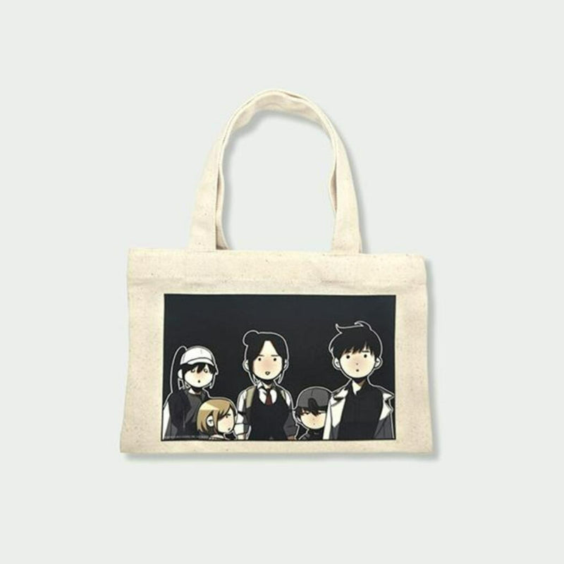 Omniscient Reader’s Viewpoint - Canvas Tote Bag & Fabric Pouch