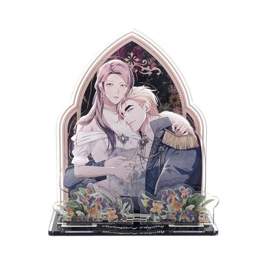 Betrayal of Dignity - Diorama Acrylic Stand