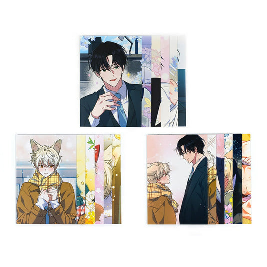 Flynn's Fox Drink - Postcard Set