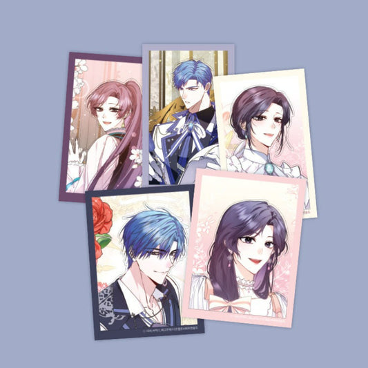 Trash Will Always Be Trash - Removable Deco Sticker Set