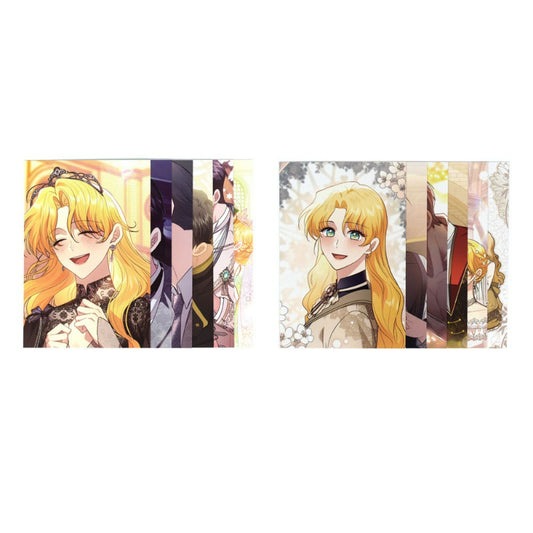 Please Bear With Me, Your Majesty - Postcard Set