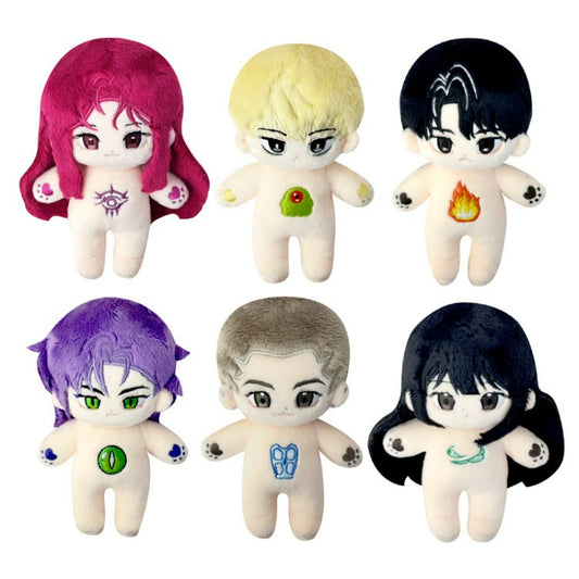 Illusion Hunter From Another World - 10cm Plush Doll